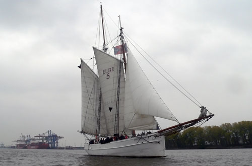 Eine erfolgreiche Segelsaison geht zu Ende