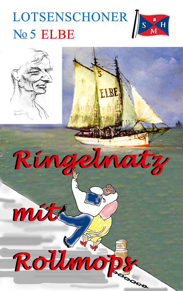 Ringelnatz Plakat