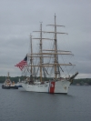 Segelschulschiff EAGLE in Kiel