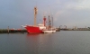 Mitsegeln vor Cuxhaven